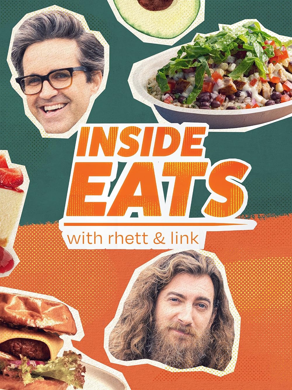 Inside Eats with Rhett & Link
