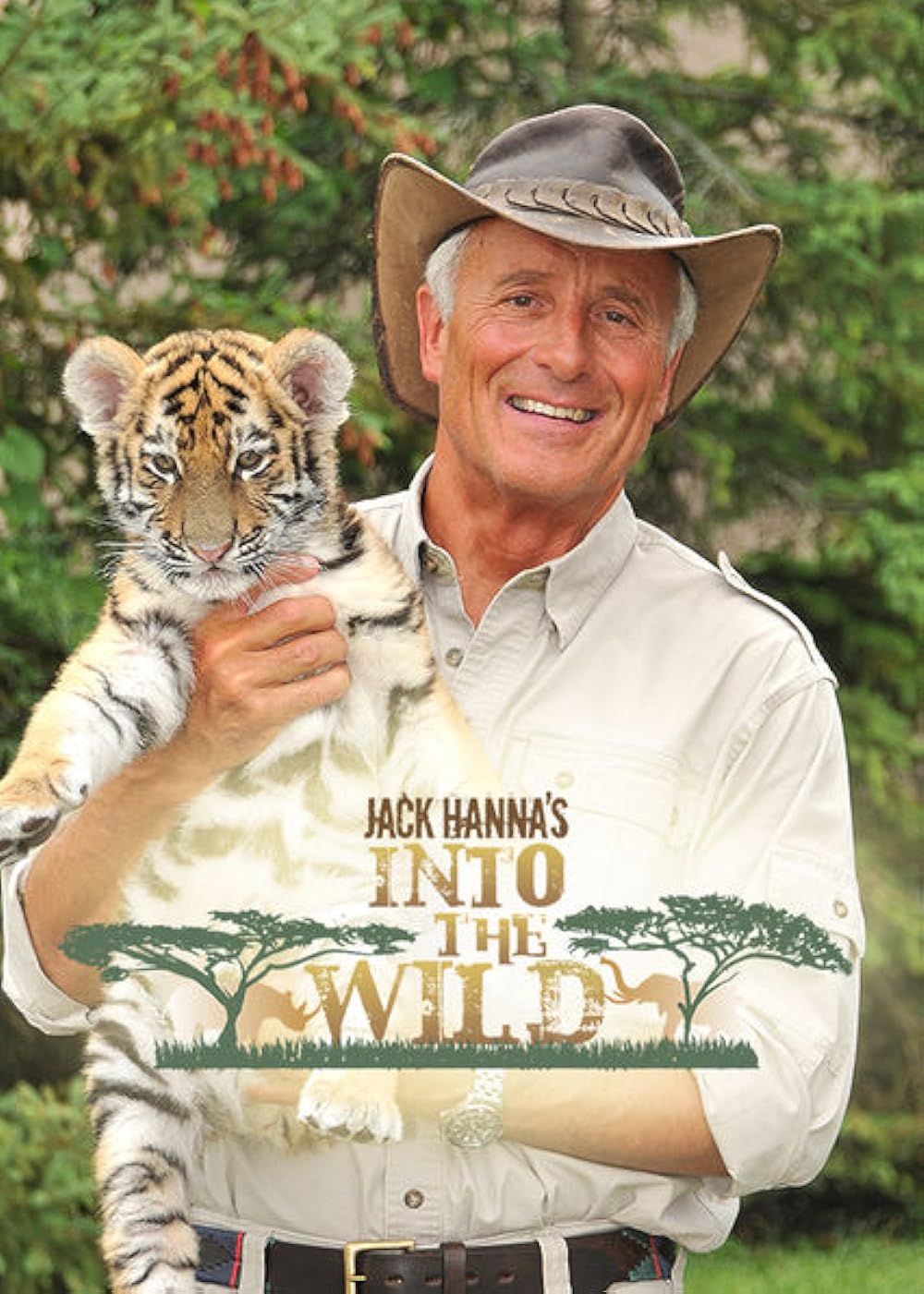 Jack Hanna's Into the Wild