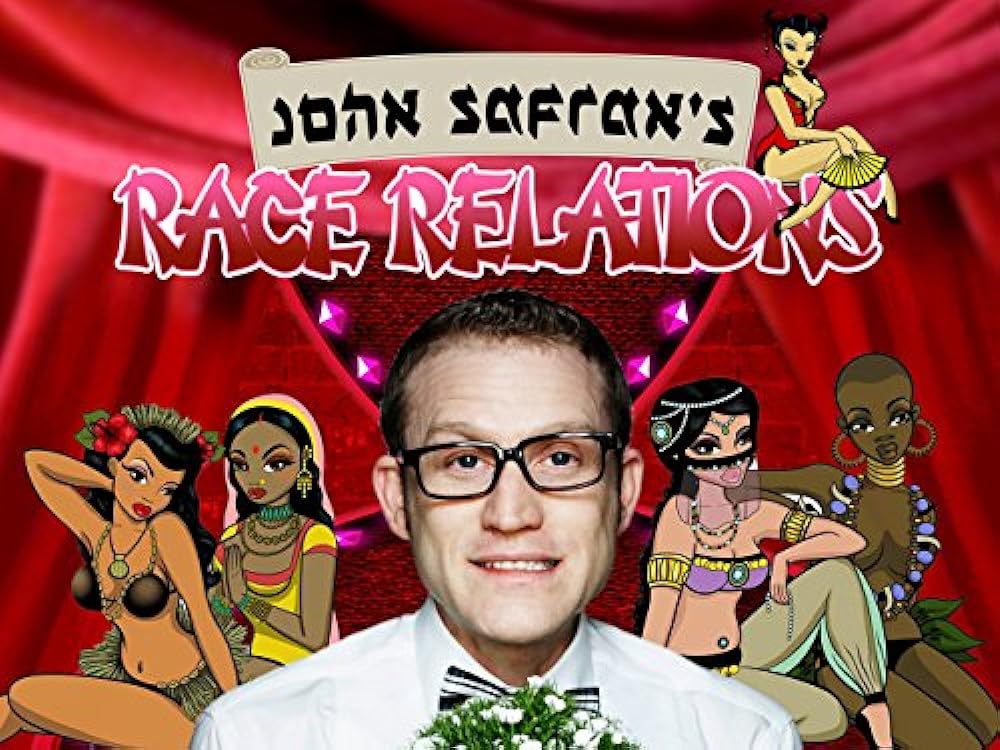 John Safrans Race Relations