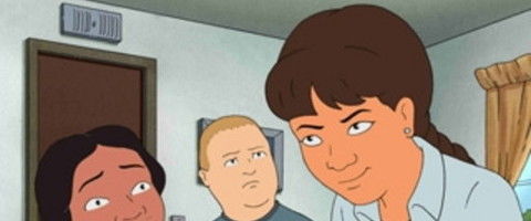 King of the Hill S12E12 Three Men and a Bastard (A.K.A. The Untitled Blake McCormick Project)