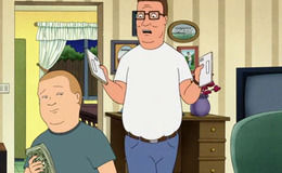 King of the Hill S12E13 The Accidental Terrorist