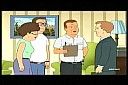 King of the Hill S12E17 Six Characters in Search of a House