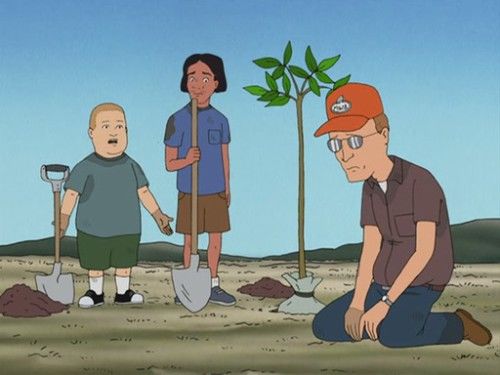 King of the Hill S13E2 Earthy Girls Are Easy