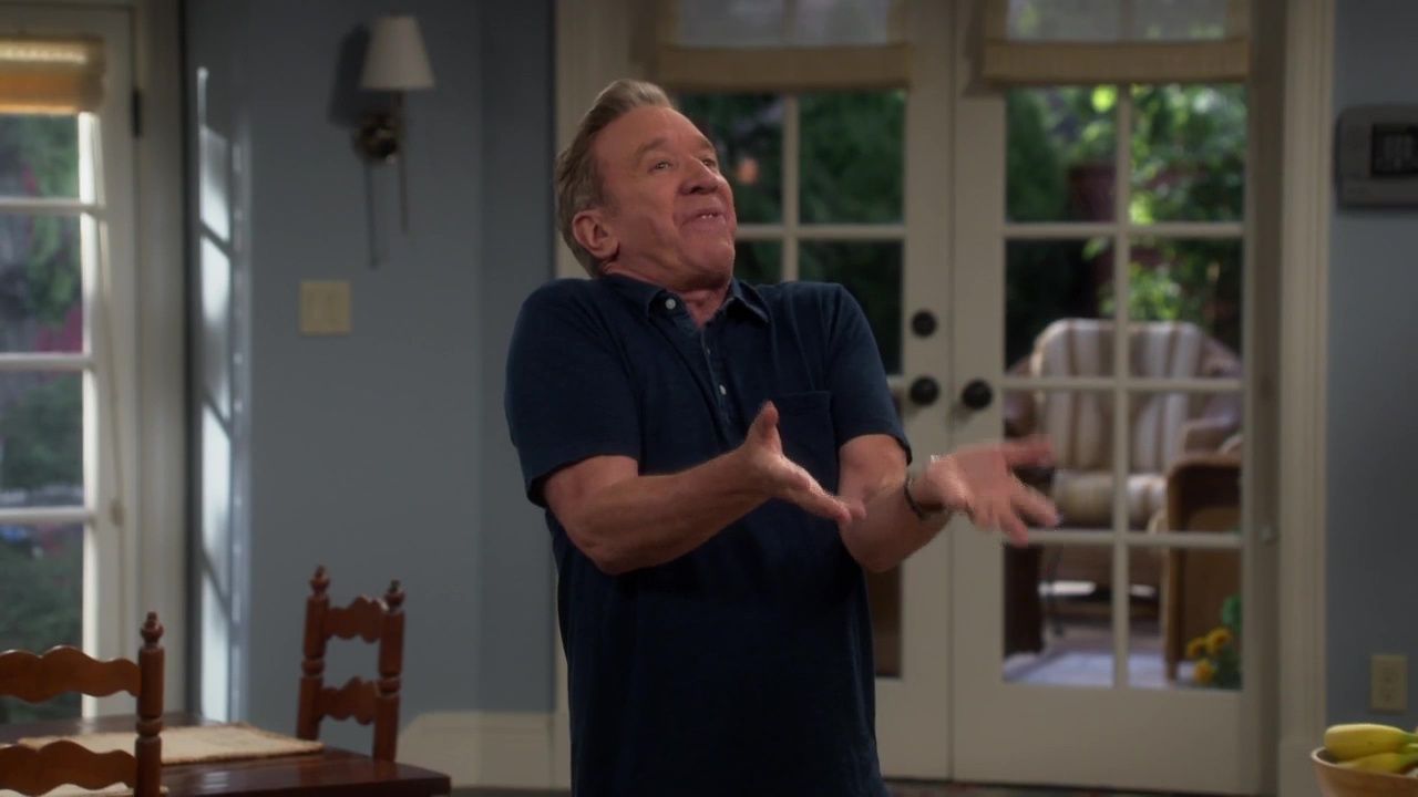 Last Man Standing (US) S8E21 How You Like Them Pancakes?