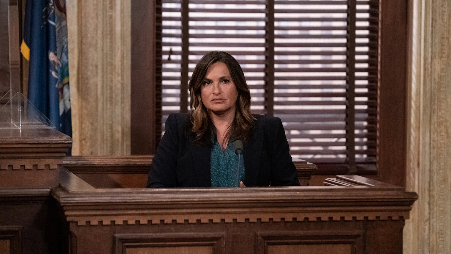Law and Order: Special Victims Unit S22E15 What Can Happen in the Dark