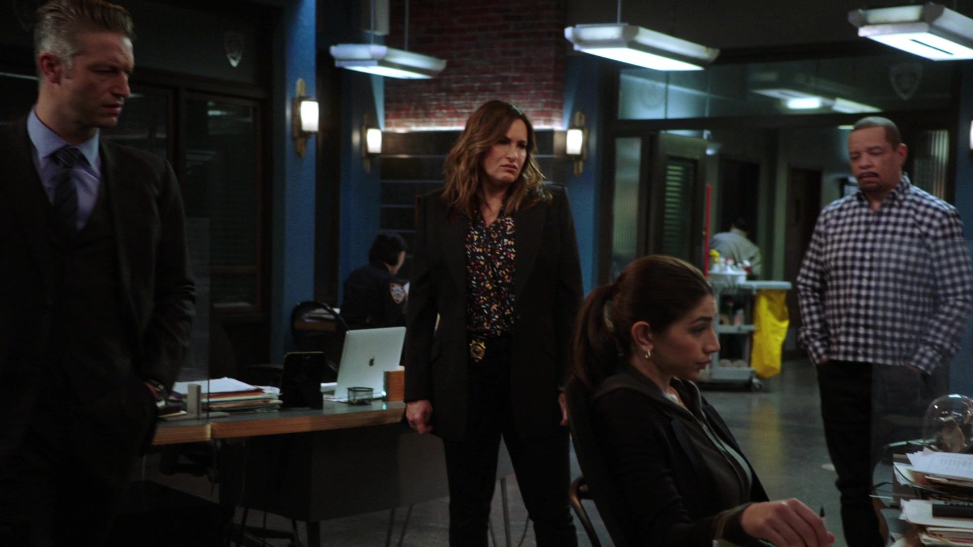 Law and Order: Special Victims Unit S22E6 The Long Arm of the Witness