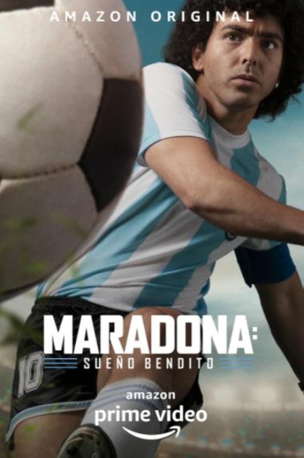 Maradona, sueño bendito