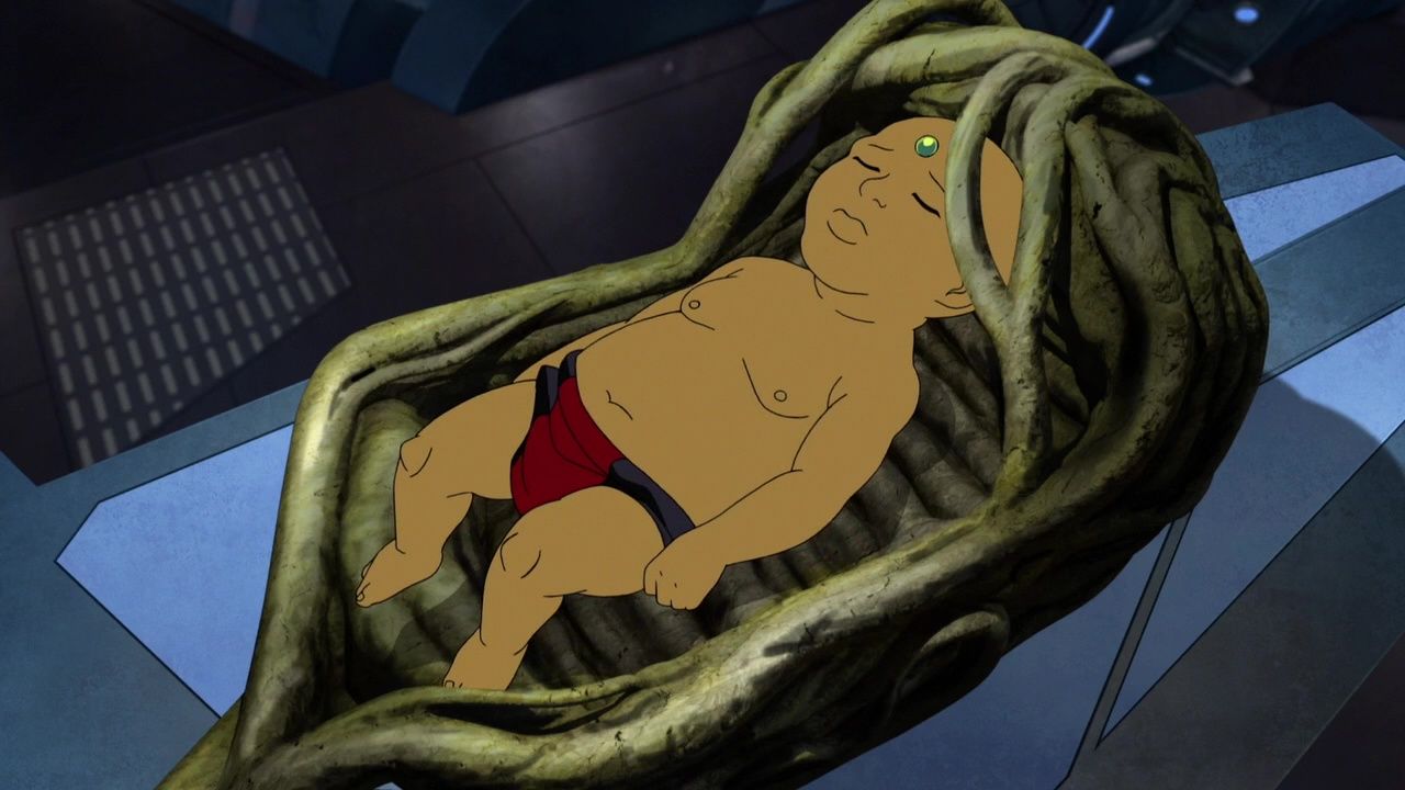 Marvel's Guardians of the Galaxy S2E10 Rock Your Baby