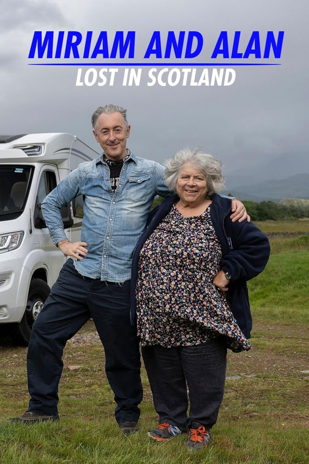 Miriam and Alan: Lost in Scotland