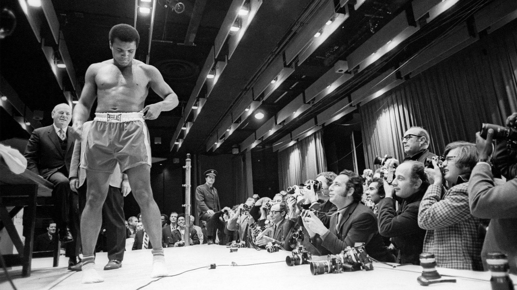 Muhammad Ali S1E3 Round Three: The Rivalry (1970-1974)