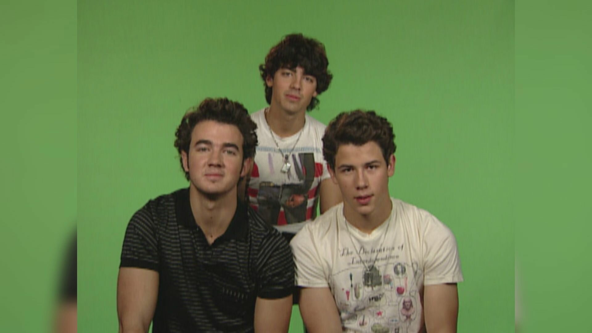 My Life on MTV S1E6 The Jonas Brothers & Usher