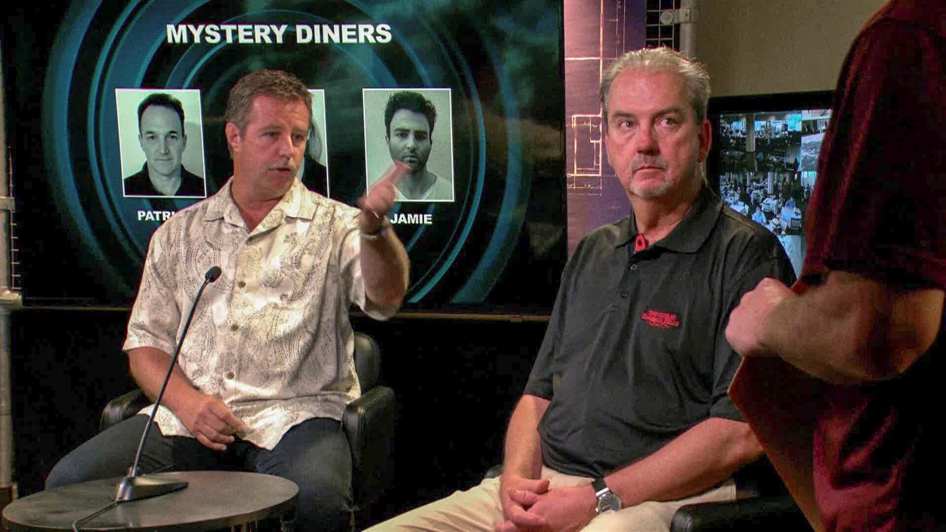 Mystery Diners S10E8 Missing Links