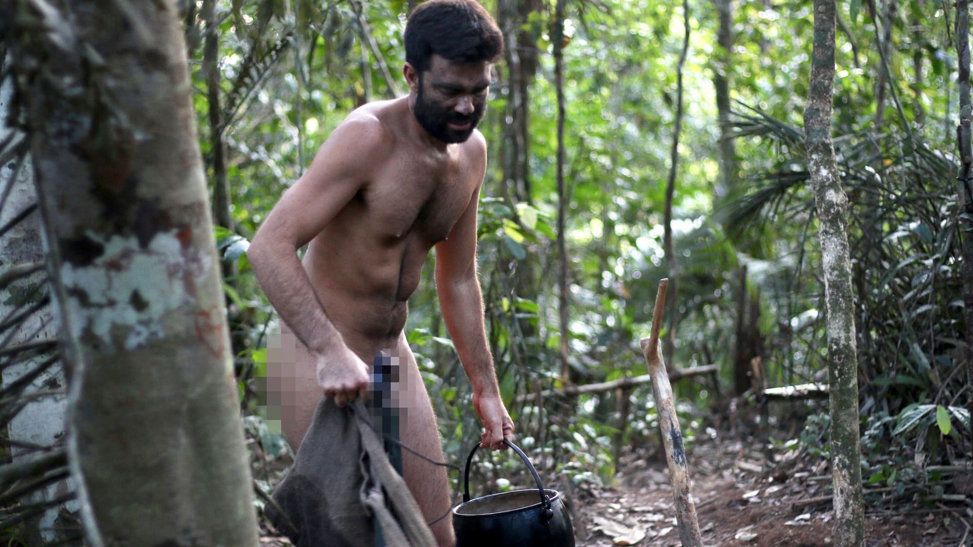 Naked and Afraid XL S3E2 What Lies Beneath