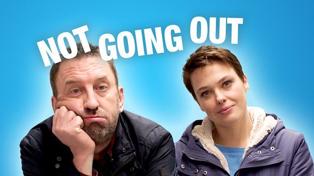 Not Going Out S9E1 Home Improvements