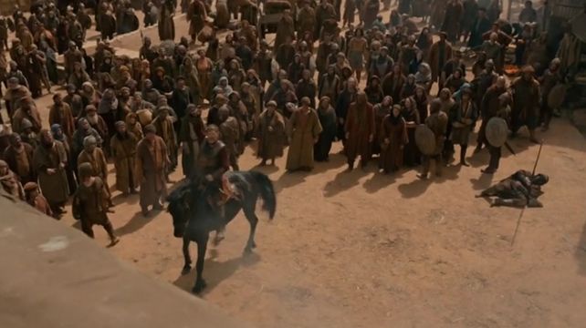 Of Kings and Prophets S1E2 Let the Wicked Be Ashamed