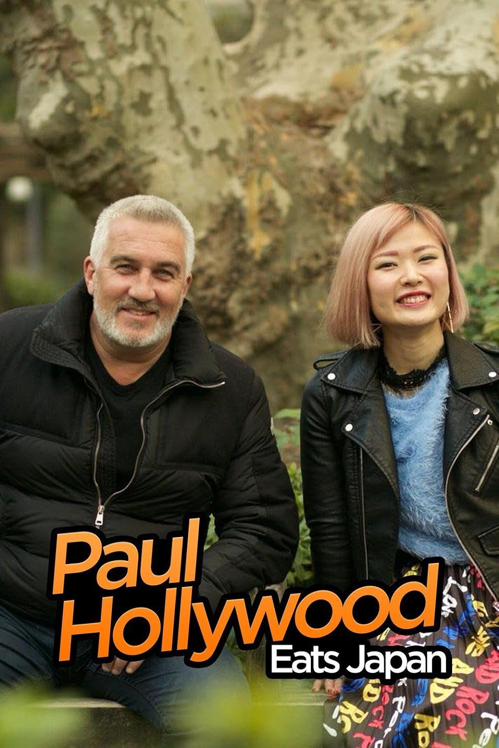 Paul Hollywood Eats Japan