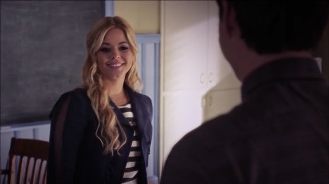 Pretty Little Liars S6E11 Of Late I Think of Rosewood