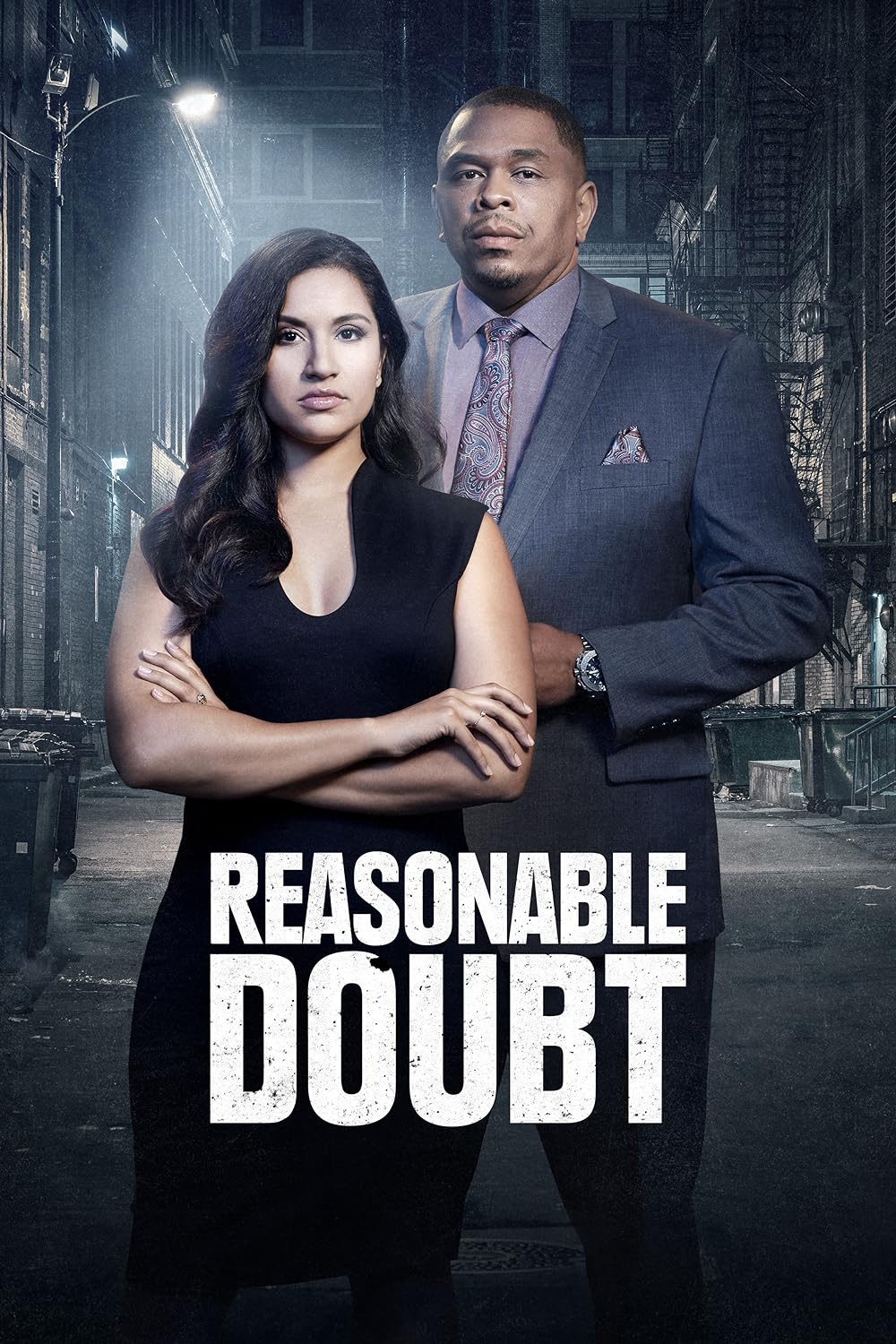 Reasonable Doubt S01E01 HDTV x264 W4F EZTV Download Torrent EZTV