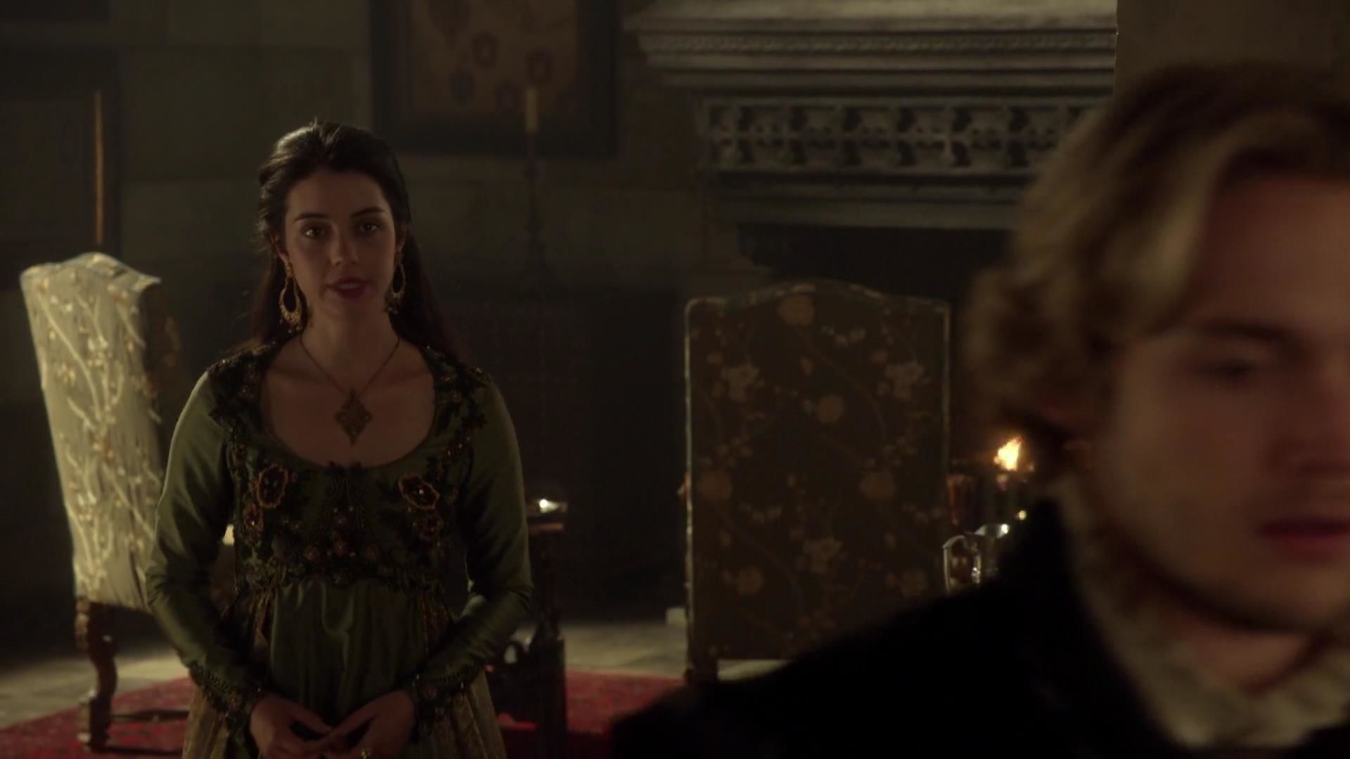 Reign S3E2 Betrothed