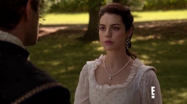Reign S3E5 In a Clearing