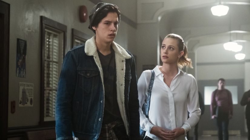 Riverdale S1E12 Chapter Twelve: Anatomy of a Murder