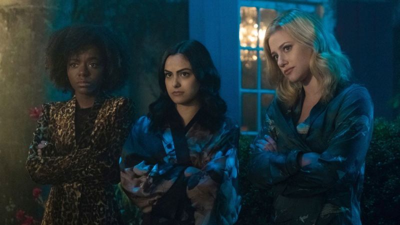Riverdale S2E15 Chapter Twenty-Eight: There Will Be Blood