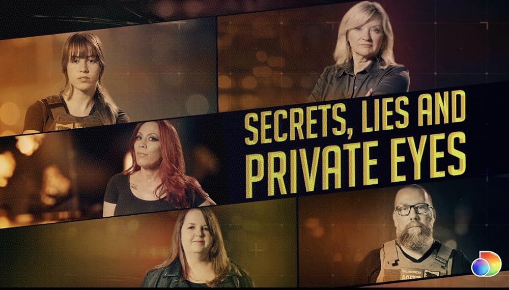 Secrets, Lies & Private Eyes