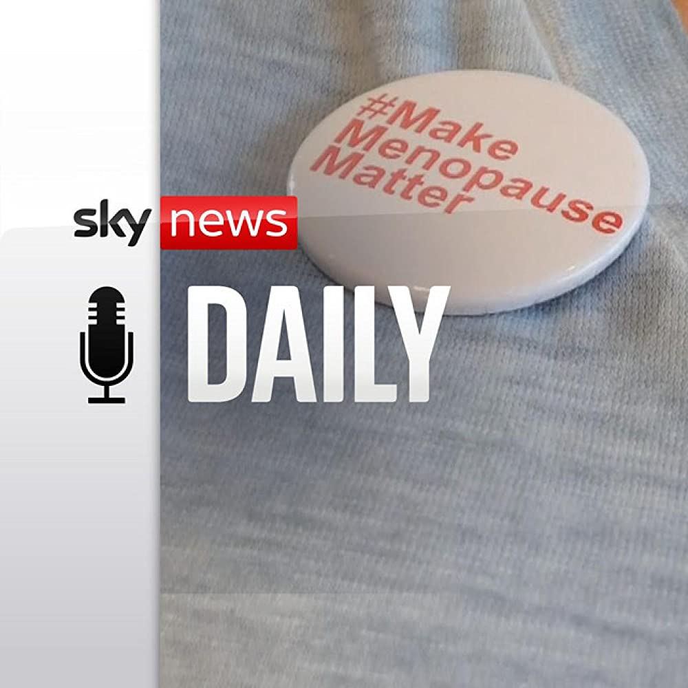 Sky News Daily COVID stories: Working on the frontline - 6 August 2020