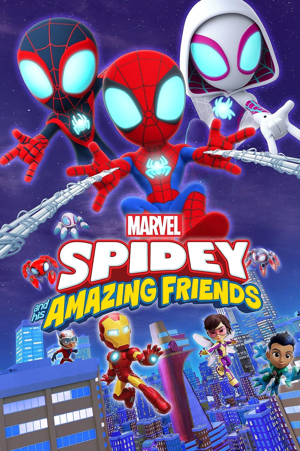download spidey and amazing friends