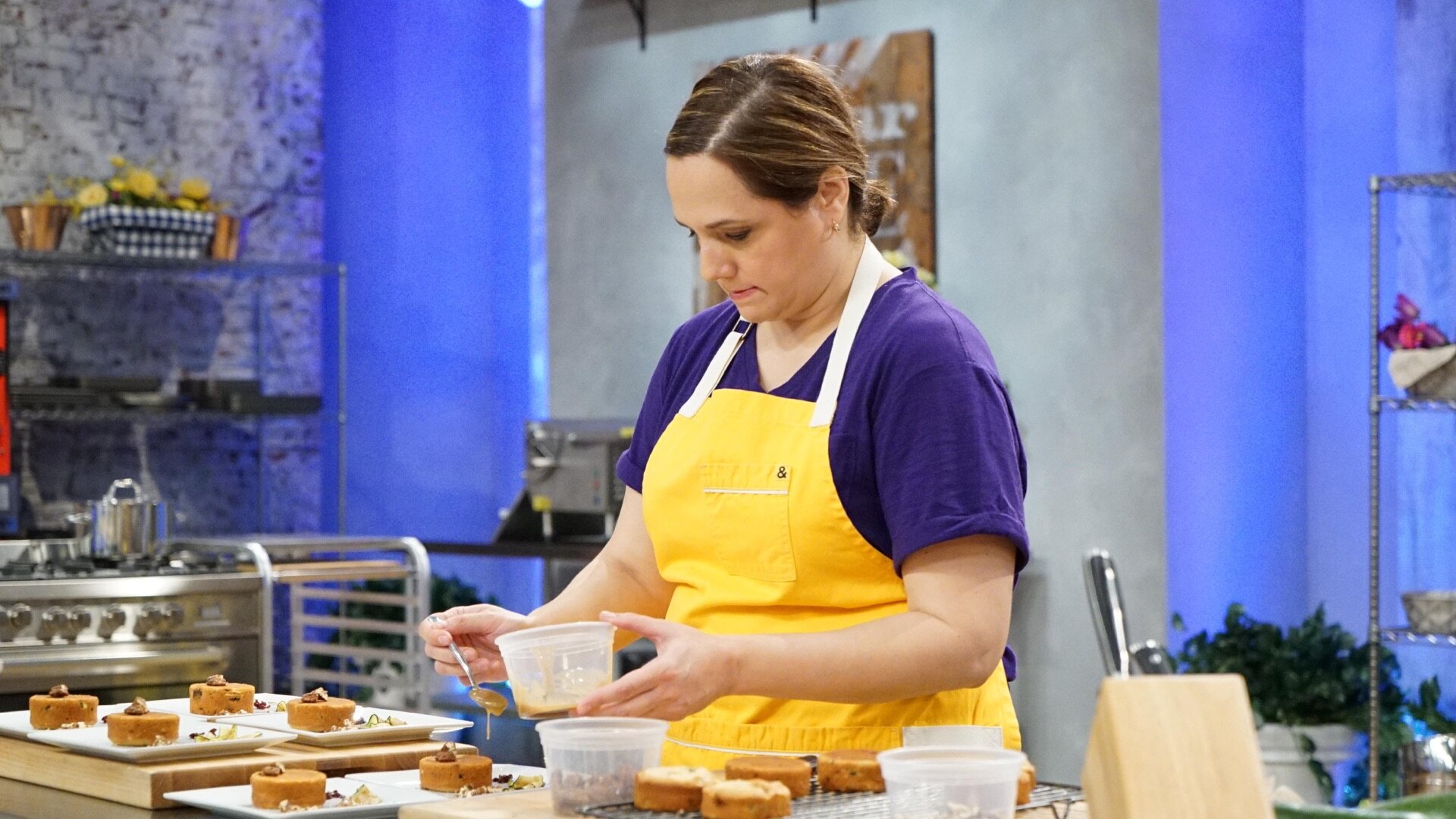Spring Baking Championship S2E4 Sweet-Toothed Farmer