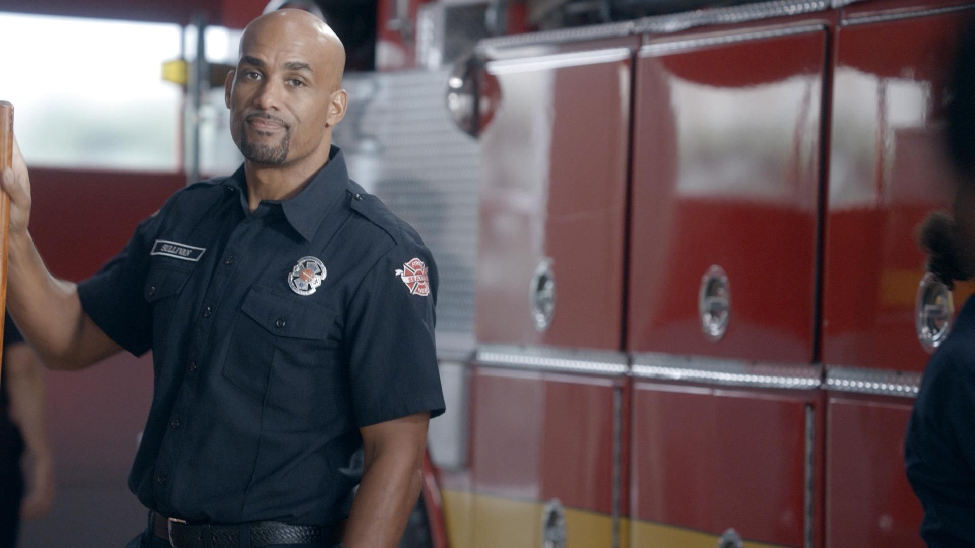 Station 19 S4E4 Don't Look Back in Anger