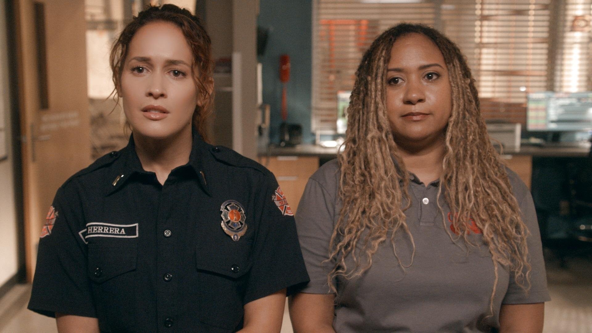 Station 19 S5E4 100% or Nothing