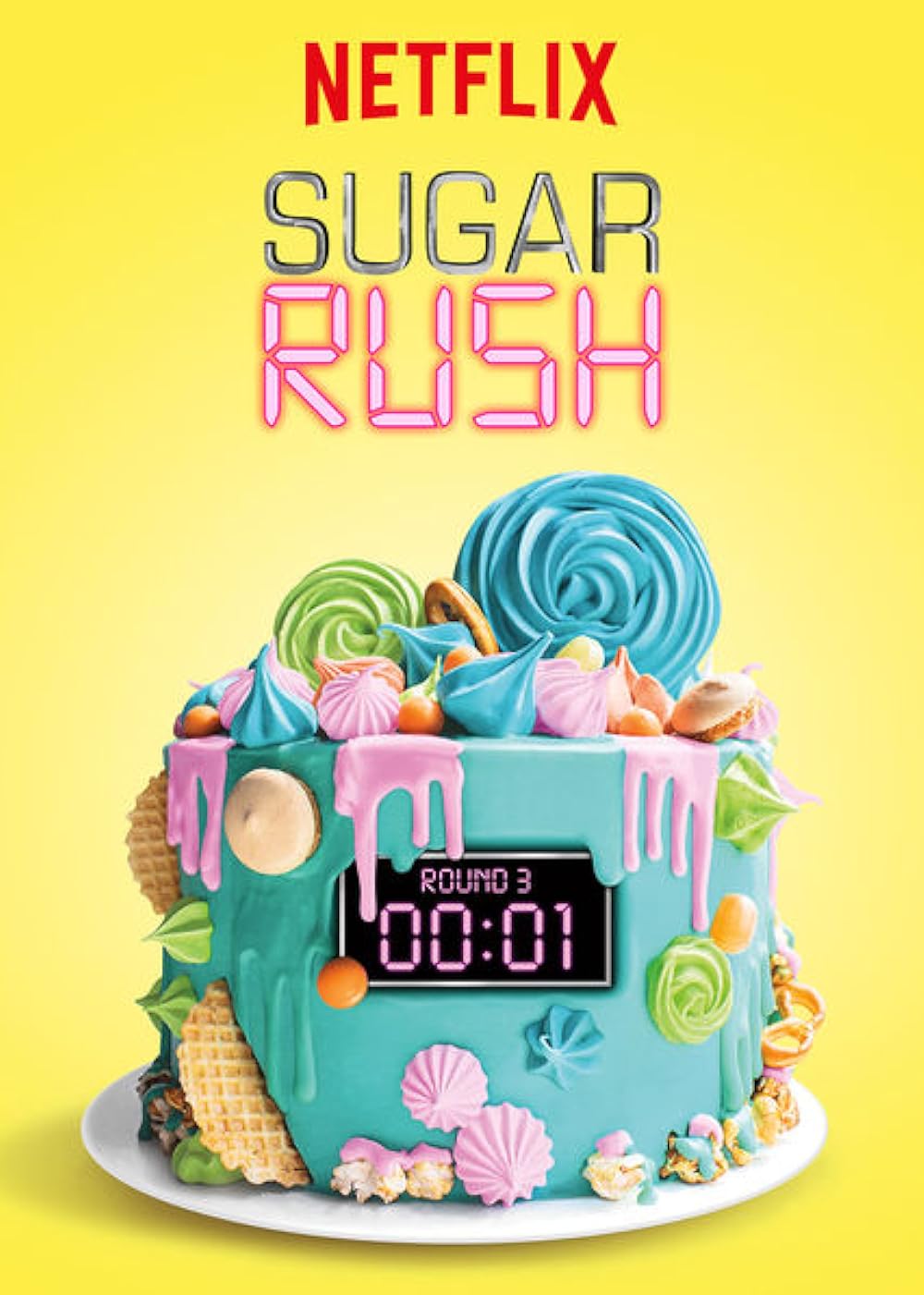 sugar rush la
