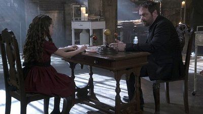 Supernatural S11E3 The Bad Seed