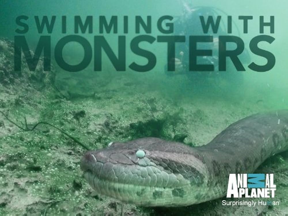 Swimming with Monsters