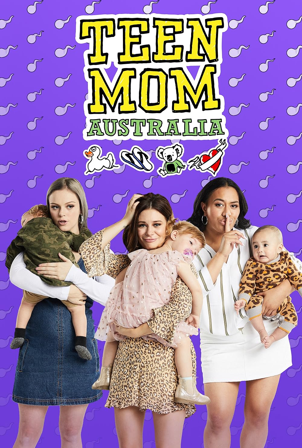 Teen Mom Australia
