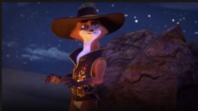 The Adventures of Puss in Boots S6E7 Like a Fox