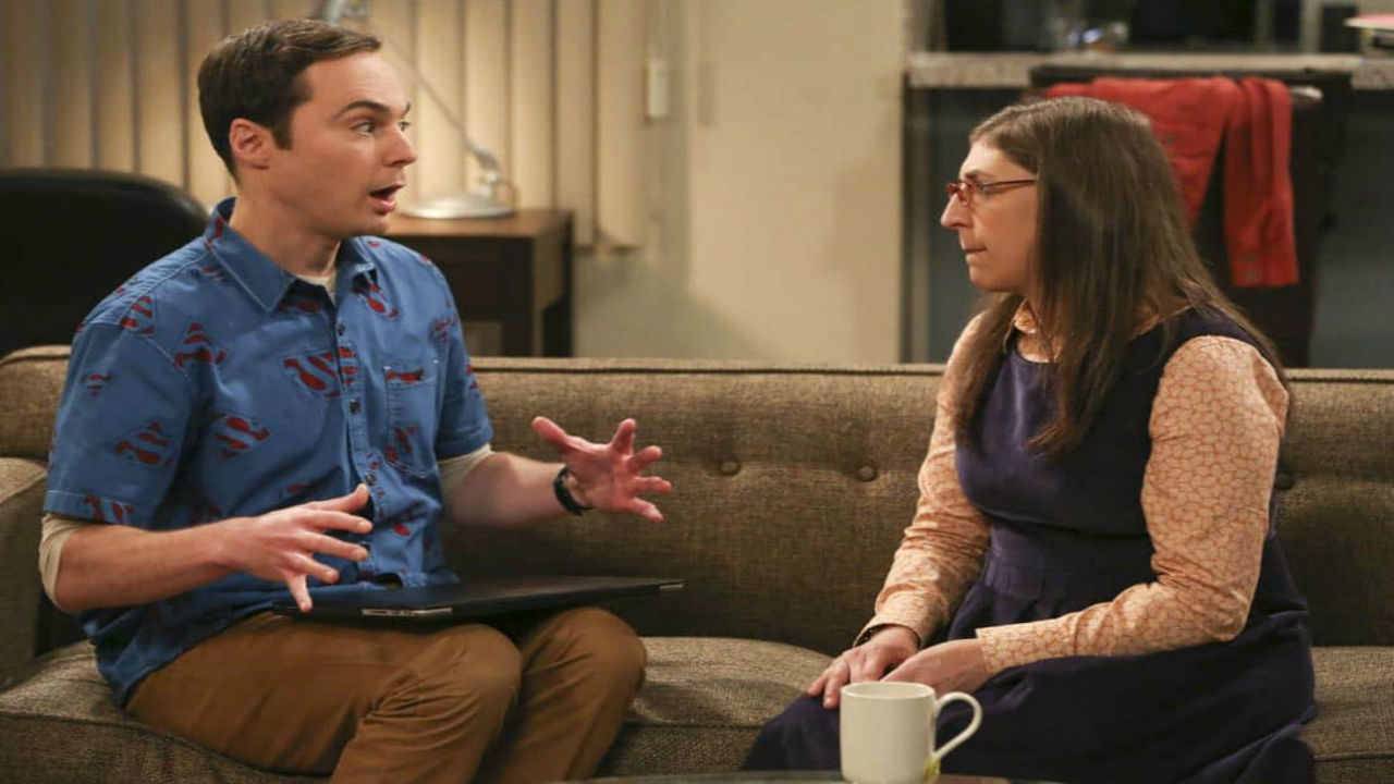 The Big Bang Theory S11E1 The Proposal Proposal