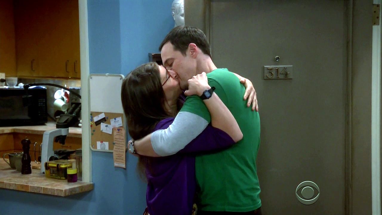 The Big Bang Theory S9E10 The Earworm Reverberation