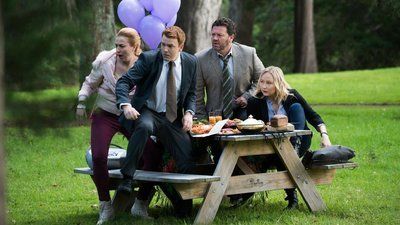 The Brokenwood Mysteries S4E1 Fall from Grace
