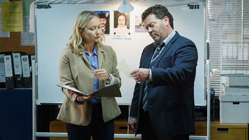 The Brokenwood Mysteries S4E2 Stone Cold Dead