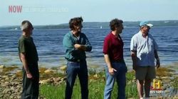 The Curse of Oak Island S3E12 Voices from Below