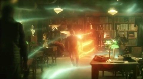 The Flash S2E10 Potential Energy