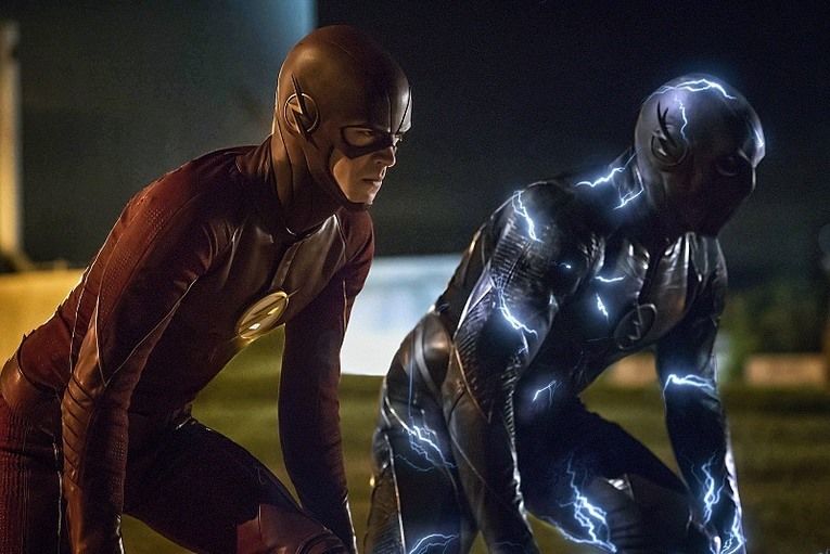 The Flash S2E23 The Race of His Life
