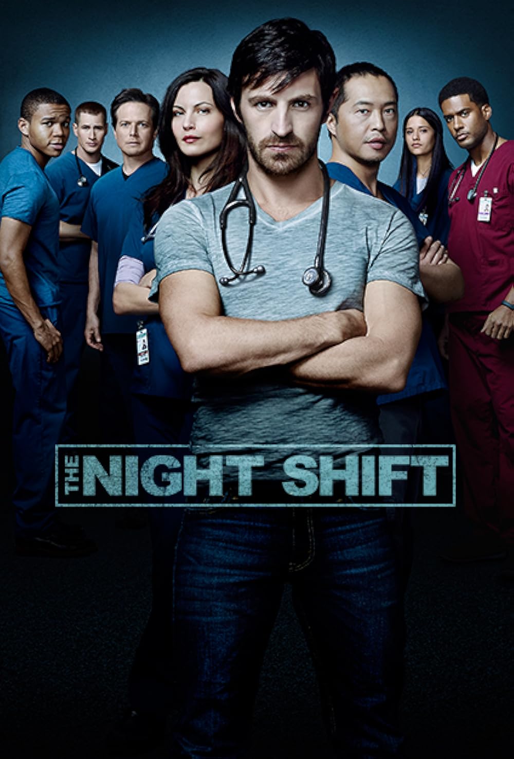 The Night Shift S01E01 HDTV x264LOL EZTV Download Torrent EZTV