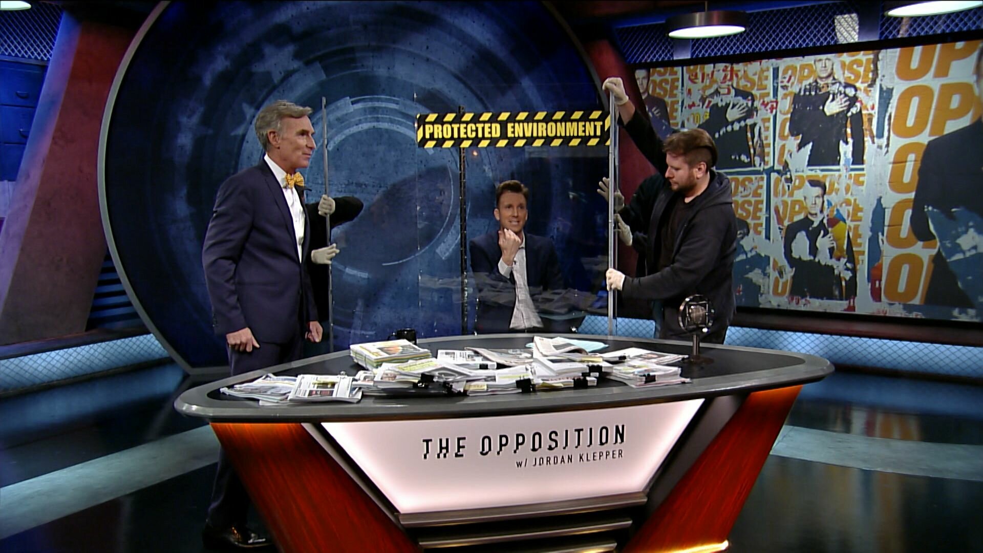 The Opposition with Jordan Klepper S0E0 Bill Nye