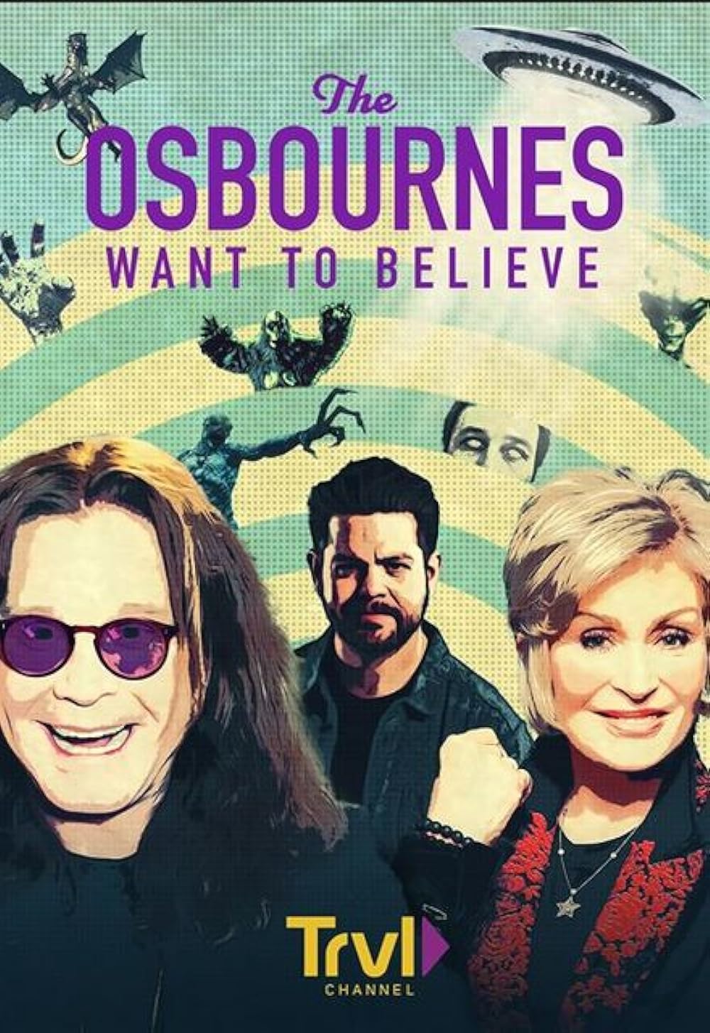 The Osbournes Want to Believe