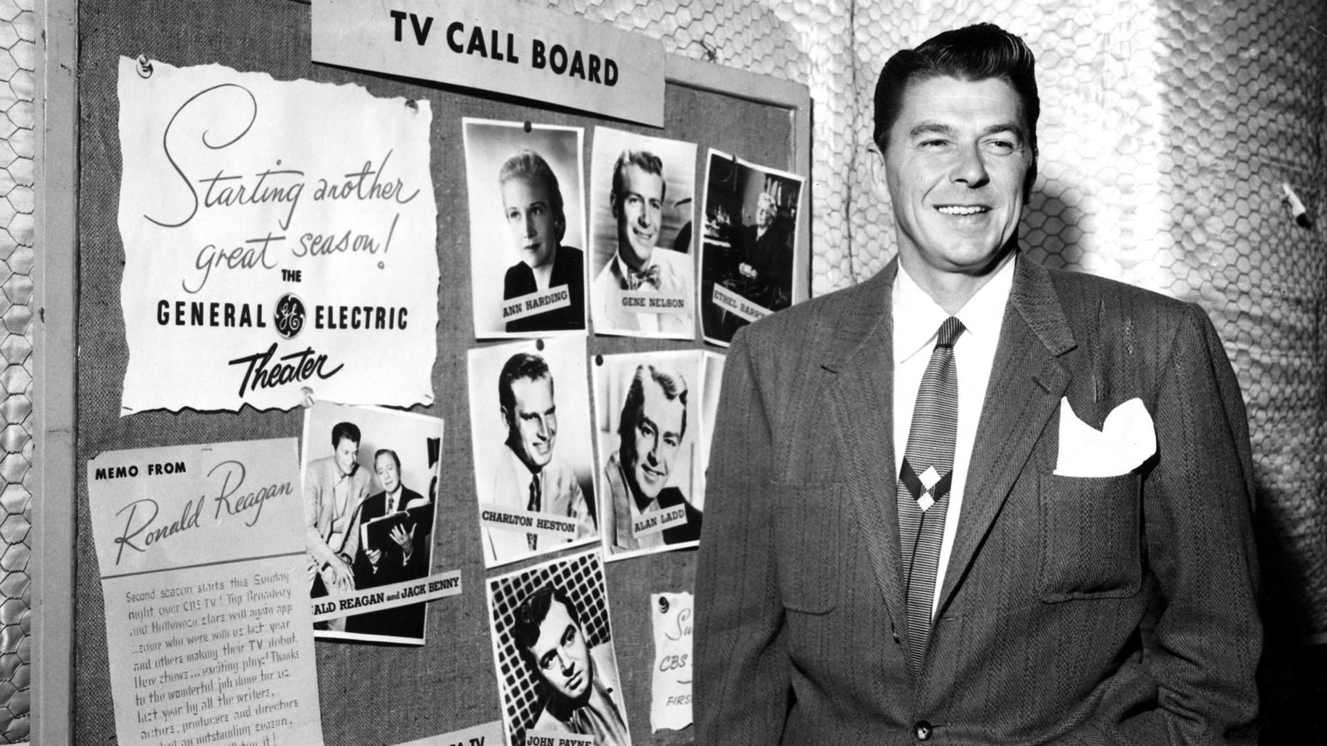 The Reagans S1E1 Part 1 - The Hollywood Myth Machine