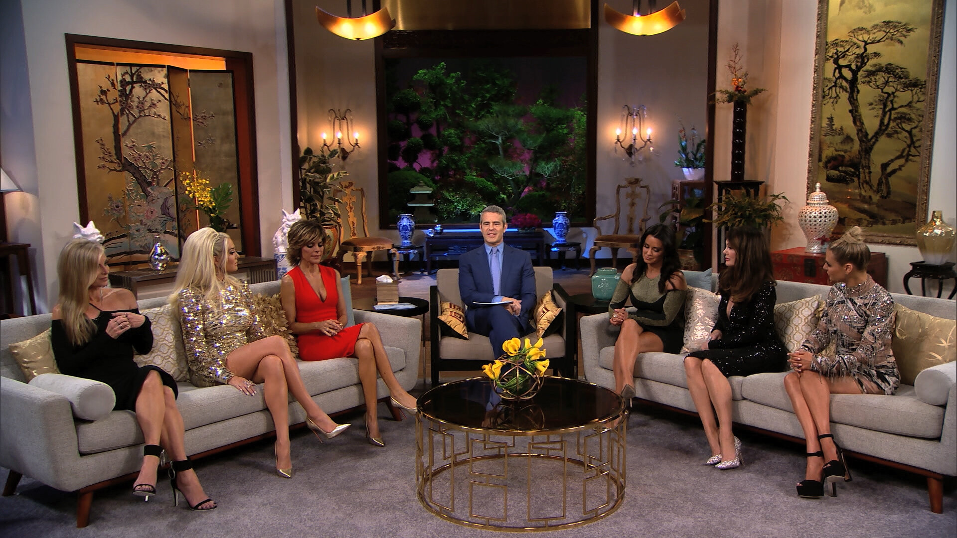 The Real Housewives of Beverly Hills S7E19 Reunion Part 1