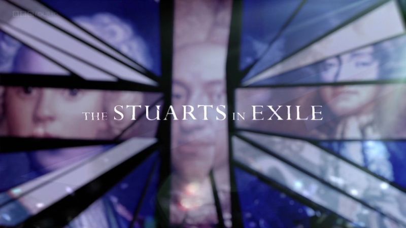 The Stuarts in Exile 1of2 Game of Crowns 1080p x264 HDTV EZTV